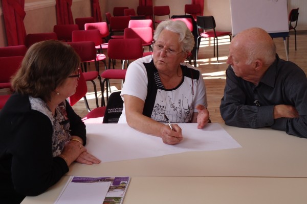 Nazelle-Négron : "un brainstorming à 80 ans, c'est possible !"