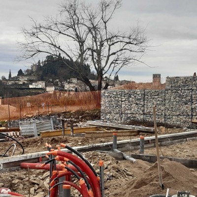 Forcalquier décembre