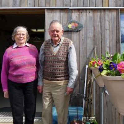 photo des habitants de logements Foncière Chênelet - article la Vie - sept 17