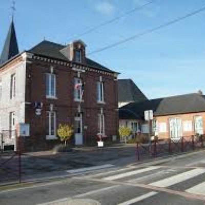 Mairie de Flocques