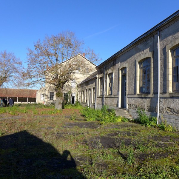 Sancoins ancienne école